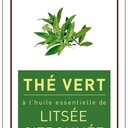 Thé vert ceylan verveine citron100g démet