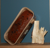 Pain d'épices au chocolat