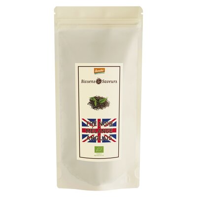 Thé noir mélange anglais100g démeter-