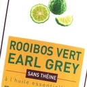 Rooibos vert earl grey 100g