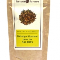 Mélange épices pour salades ou autre