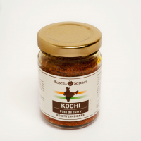 Pate de curry kochi nature&progrès 90g