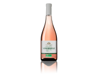 Grenache rosé au basilic
