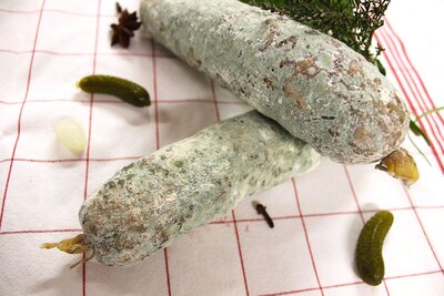 Saucisson sec