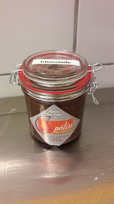 Pâte à tartiner : chocolade