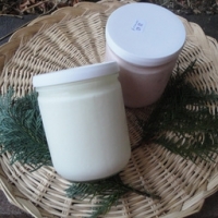 Yaourt aromatisé bergamote