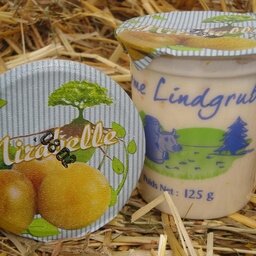 Yaourt mirabelle