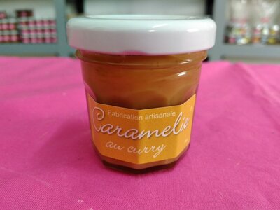 38g caramelie curry