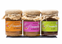 Caramel paquet 3x100g