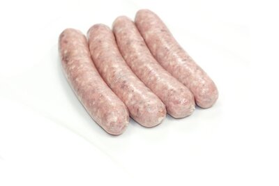 Saucisses ricornes (toulouse)