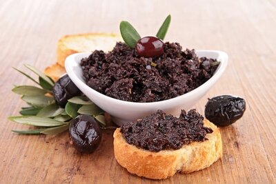 Tapenade noire
