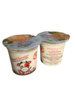 A*yaourt arôme abricot x 4