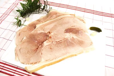 Jambon cuit