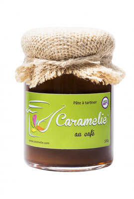 100g caramelie café