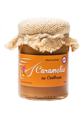 100g caramelie cointreau