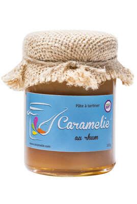 100g caramelie rhum
