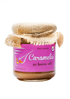 200g caramelie nature