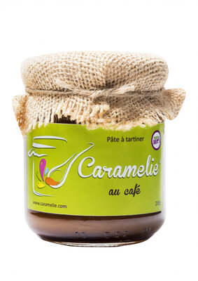 200g caramelie café