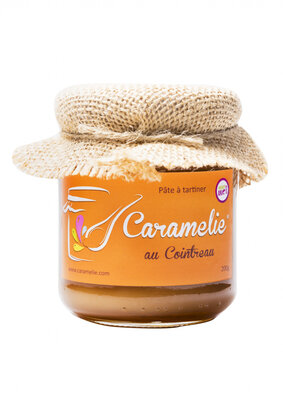 200g caramelie cointreau