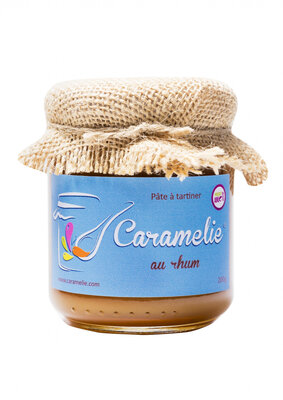 200g caramelie rhum
