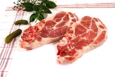 Côte échine