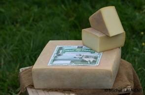 Coeur de massif 300g bio