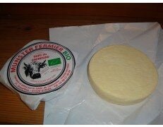 Munster fermier blanc 300g