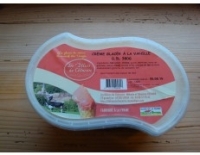 Creme glacée vanille 0,5l 380g