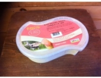 Glace banane baileys cannelle 0,5l