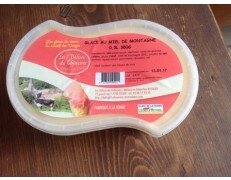 Glace au miel de montagne 1l 760g