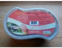 Glace au café 1l 760g