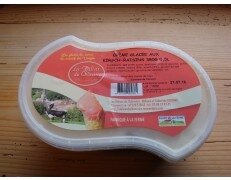 Glace au kirsch -raisins 0,5l 380g
