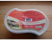 Glace au kirsch -raisins 1l 760g