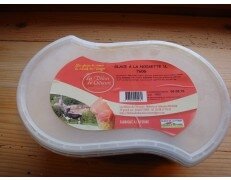 Crème glacée à la noisette 1l