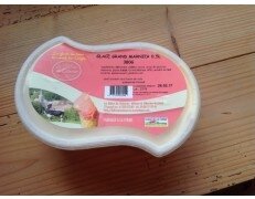 Crème glacée au grand marnier 0,5l