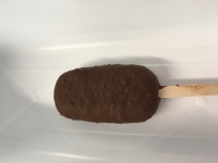 2 esquimaux caramel beurre salé enr