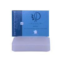 Douceur de shampoing solide