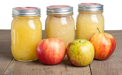 Purée de pomme