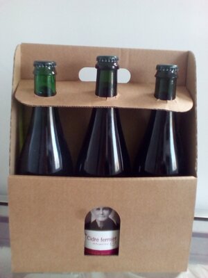 Coffret cidre