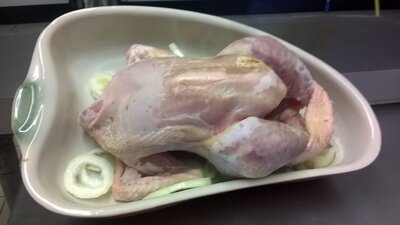 Poulet