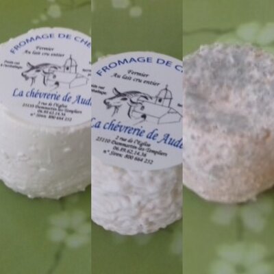 Assortiment de chèvre sec/demi-sec/