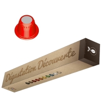 Force 9 - mélange ''ristretto'' 30% robusta