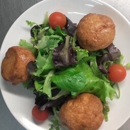 Beignets de chèvre