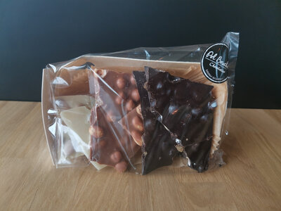 Chocolat marteau