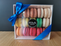 Boîte de 15 macarons