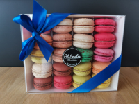 Boîte de 20 macarons