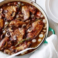 Coq au vin