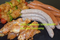 Colis barbecue