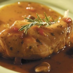 Lapin chasseur