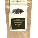 Poivre grain noir démeter inde 50g